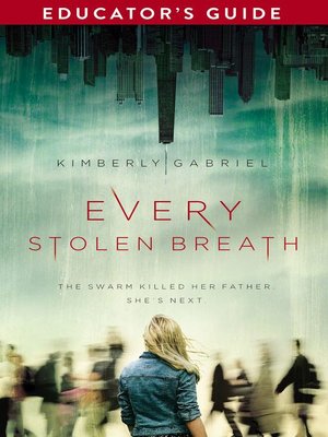 cover image of Every Stolen Breath Educator's Guide